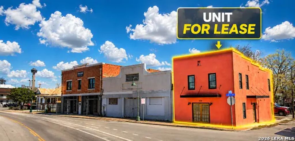 1722 S Saint Marys Street 101, San Antonio