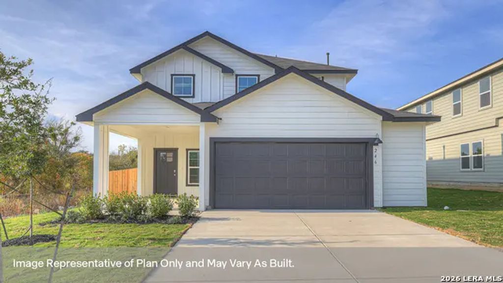 271 Yellowstone Drive, Kyle