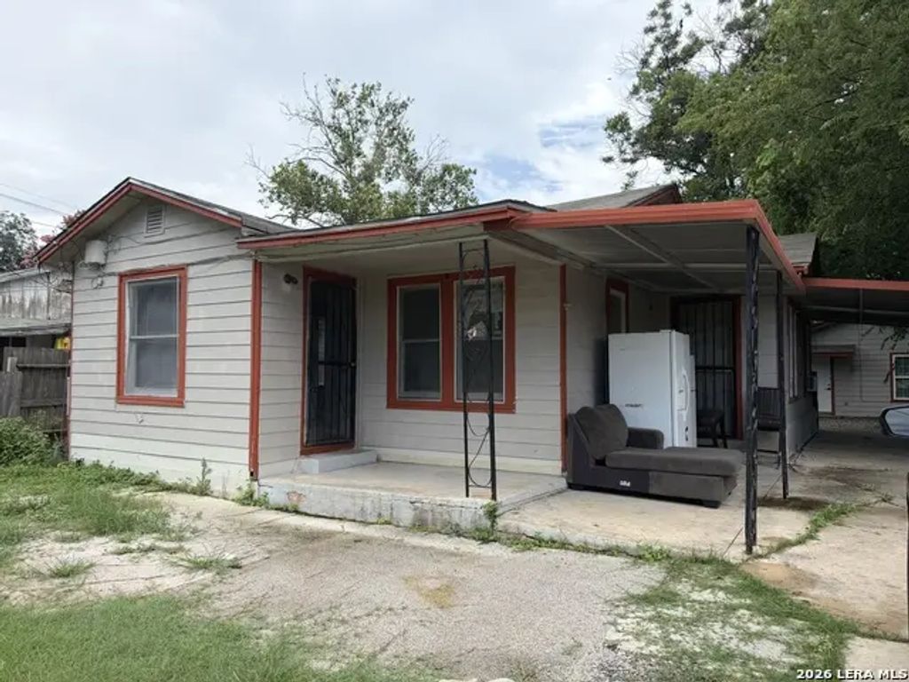 2826 Roselawn Rd, San Antonio
