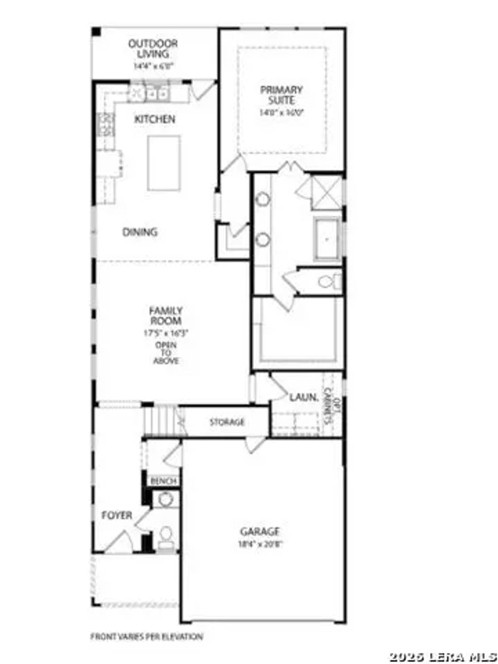 105 Estrella, Boerne