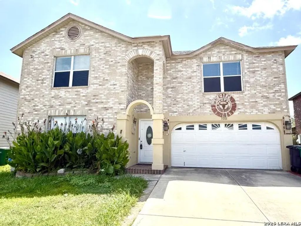 5006 Coral Flounder, San Antonio