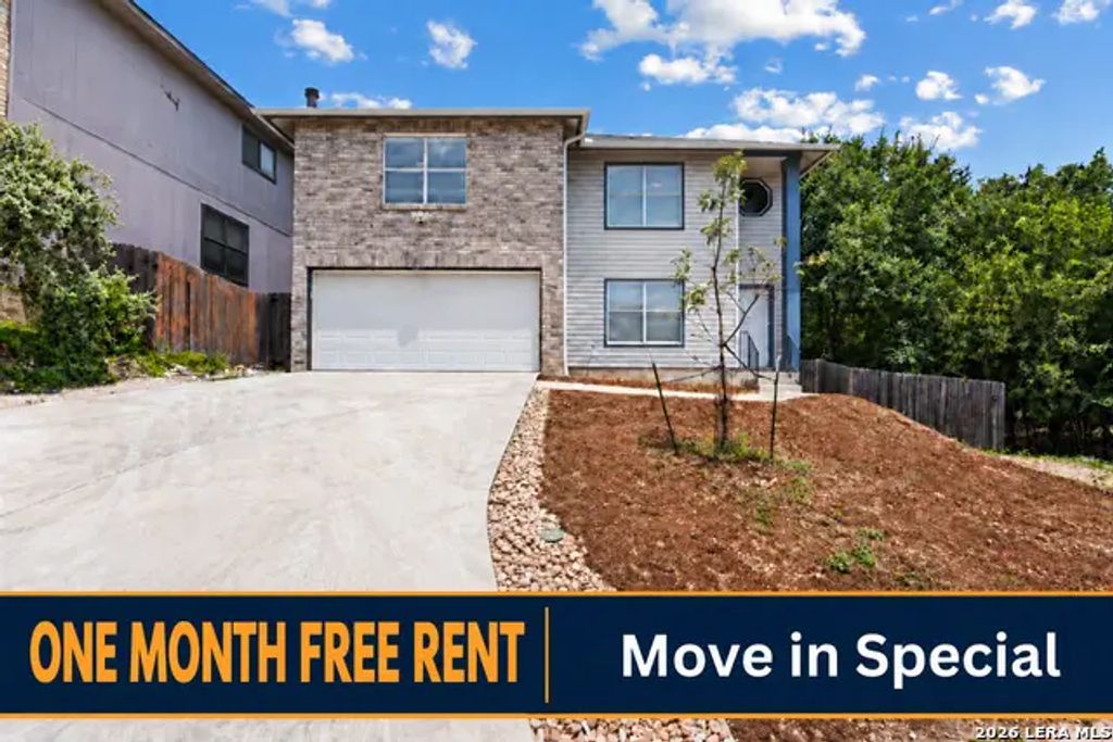 7705 Autumn Bluff, San Antonio