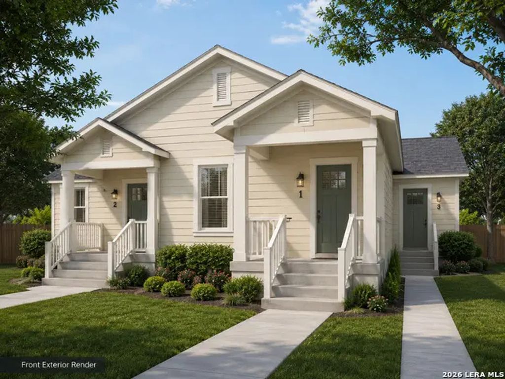 341&343 Avondale Ave, San Antonio