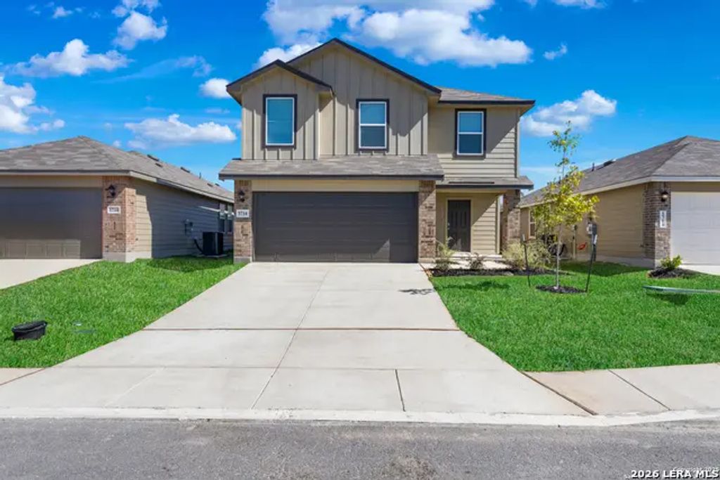 5714 Bailey Downs, San Antonio