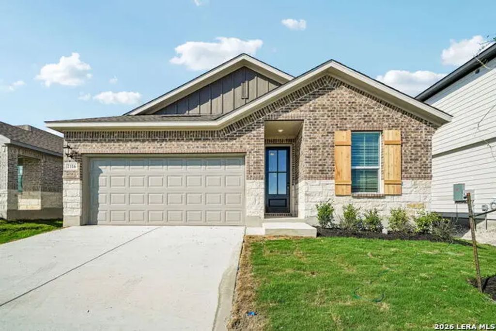 2116 Southerland Trl, Marion
