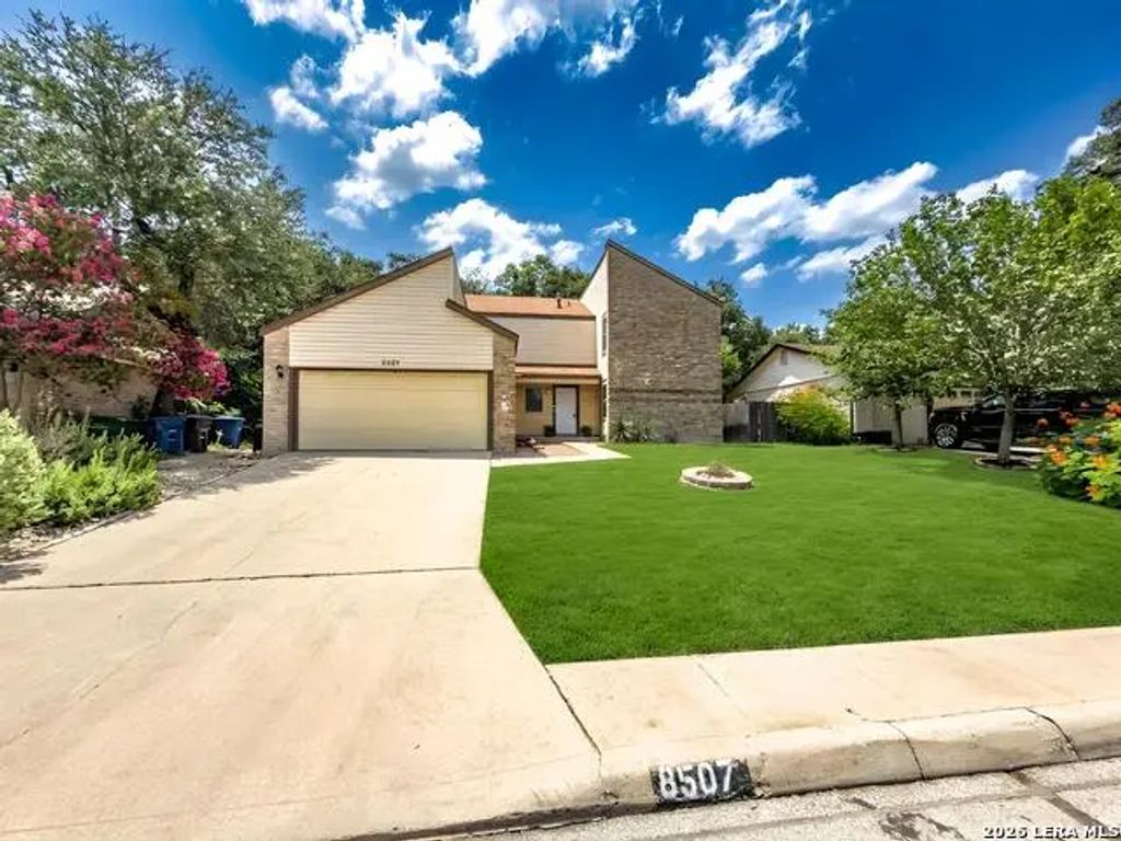 8507 Timber Crest St, San Antonio