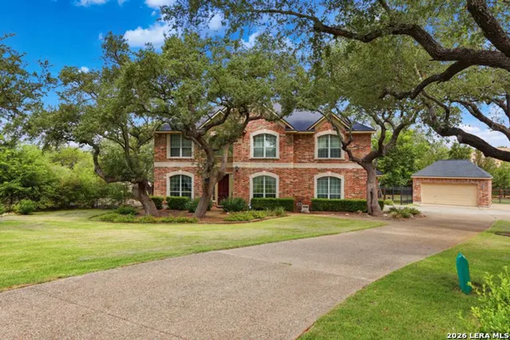 26147 Wood Chuck, San Antonio