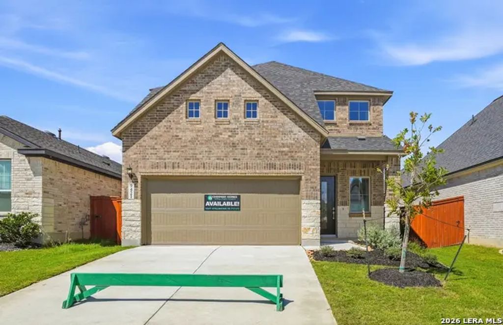 9421 Mattock, San Antonio