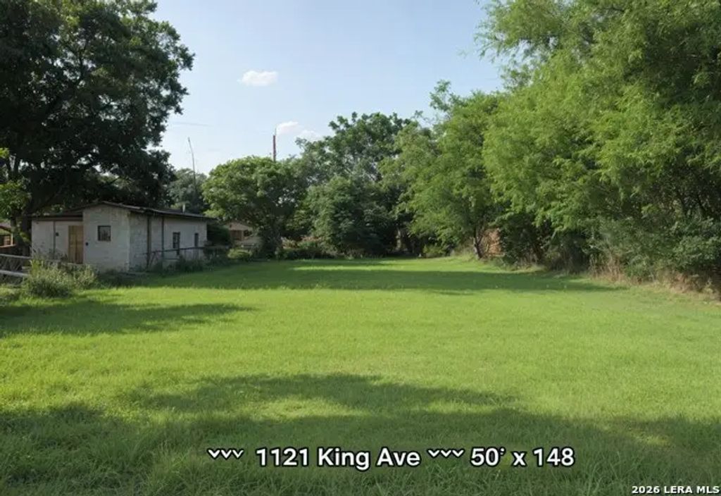 1121 King Ave, San Antonio