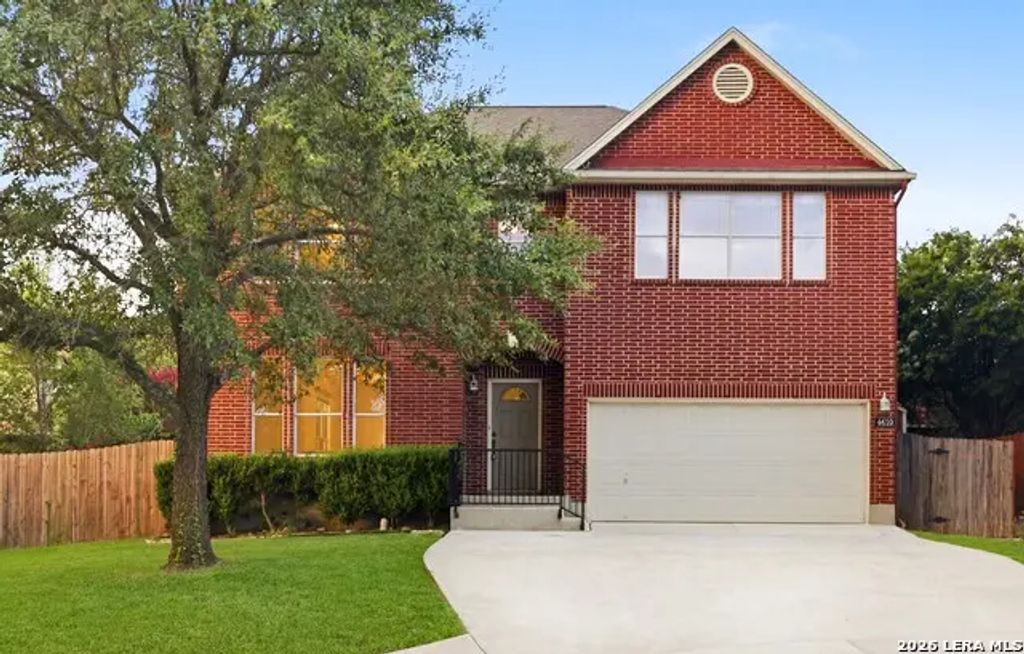 4610 Bending Grove, San Antonio