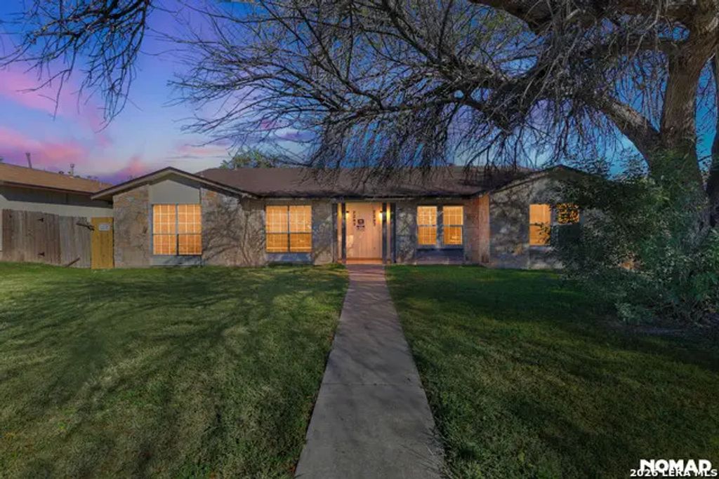 7203/7205 Timbercreek, San Antonio