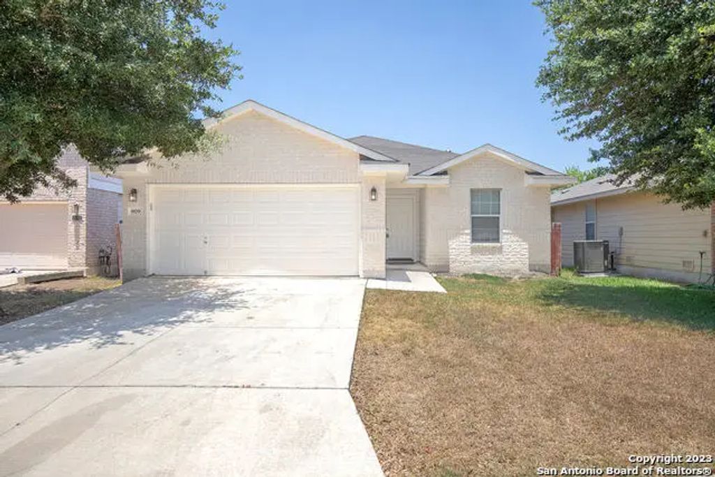 9179 Everton, San Antonio