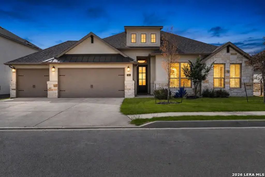 1432 Argyll Park, Bulverde