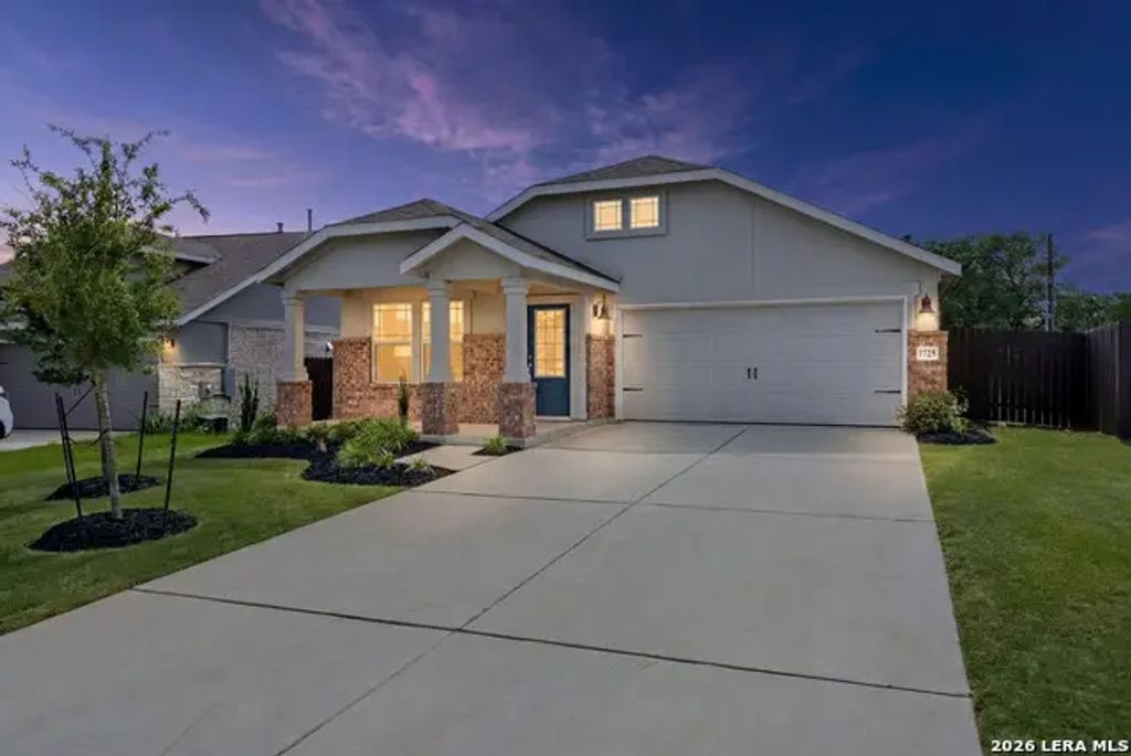 1725 Chapel Ranch Rd, Georgetown