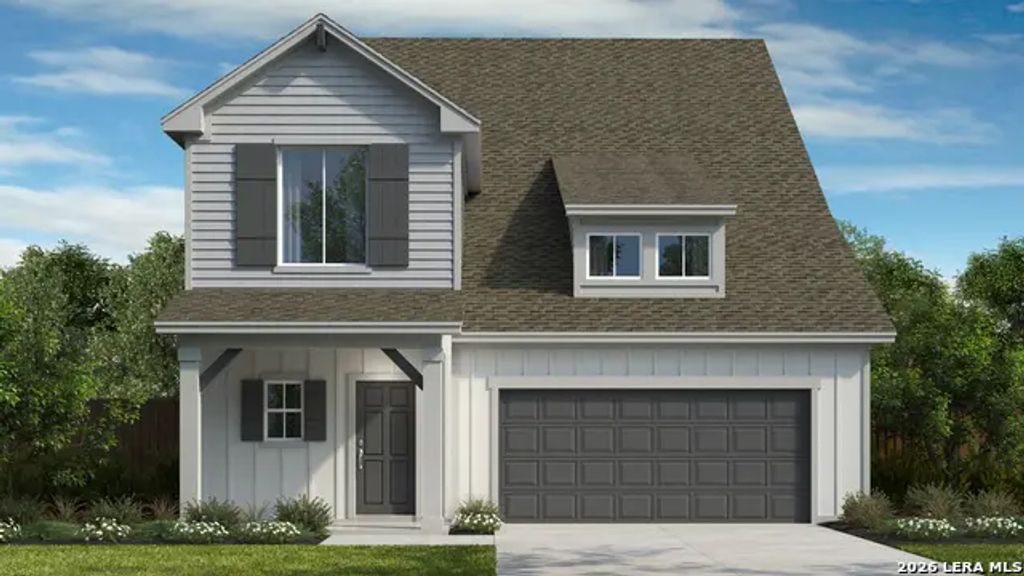 8157 Wellstone, Schertz