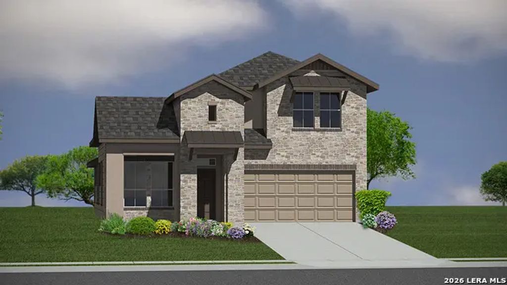 135 Hazel Peak, Boerne