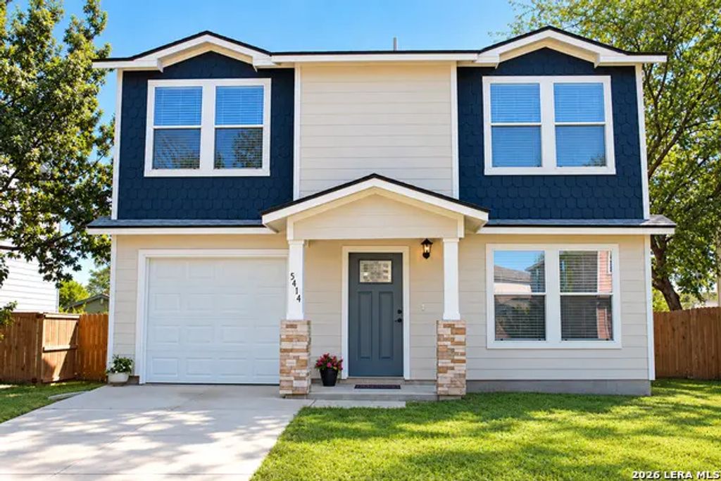 5414 Palamon Farm, San Antonio