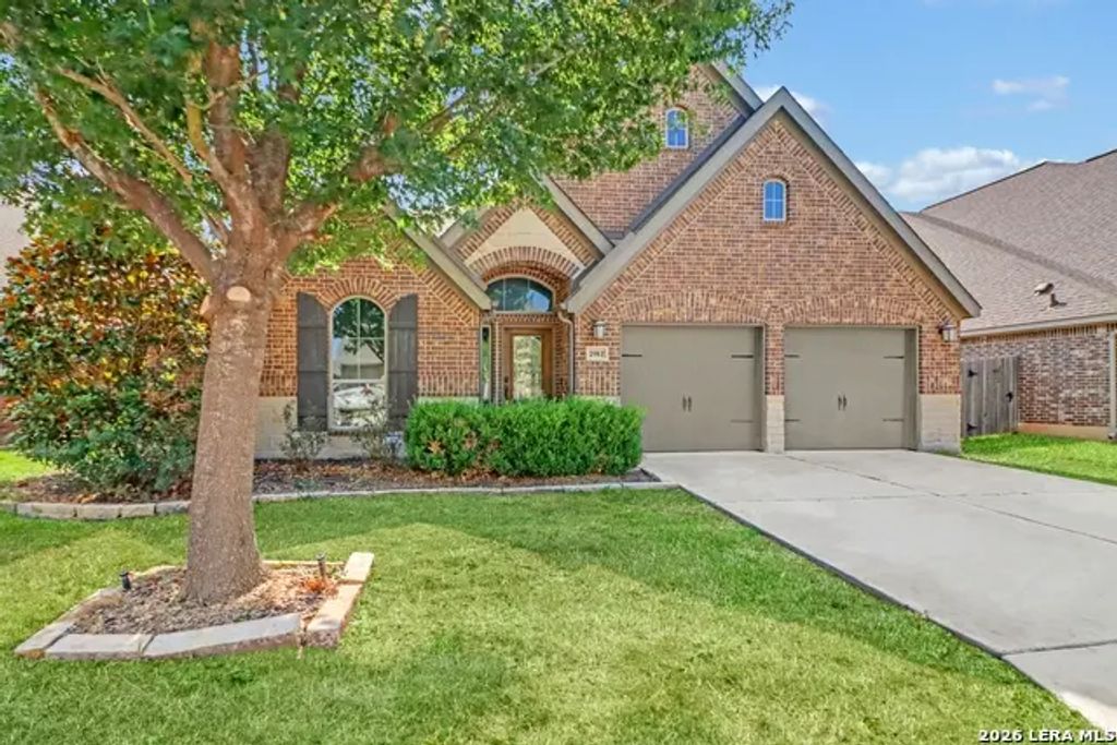 2912 Countryside Path, Seguin