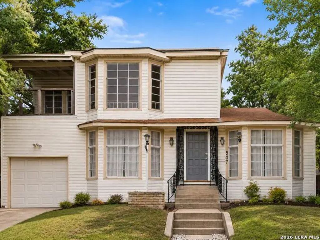 507 S Palmetto Avenue, San Antonio