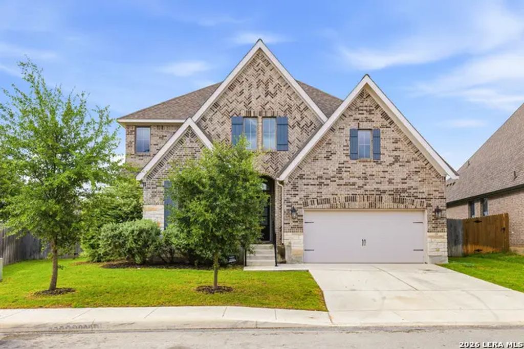 9128 Red Pony Dr, San Antonio