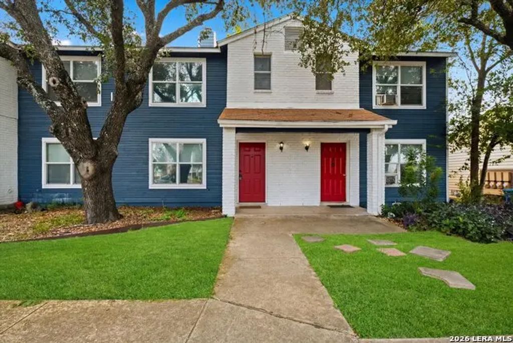 11136 El Sendero 2, San Antonio