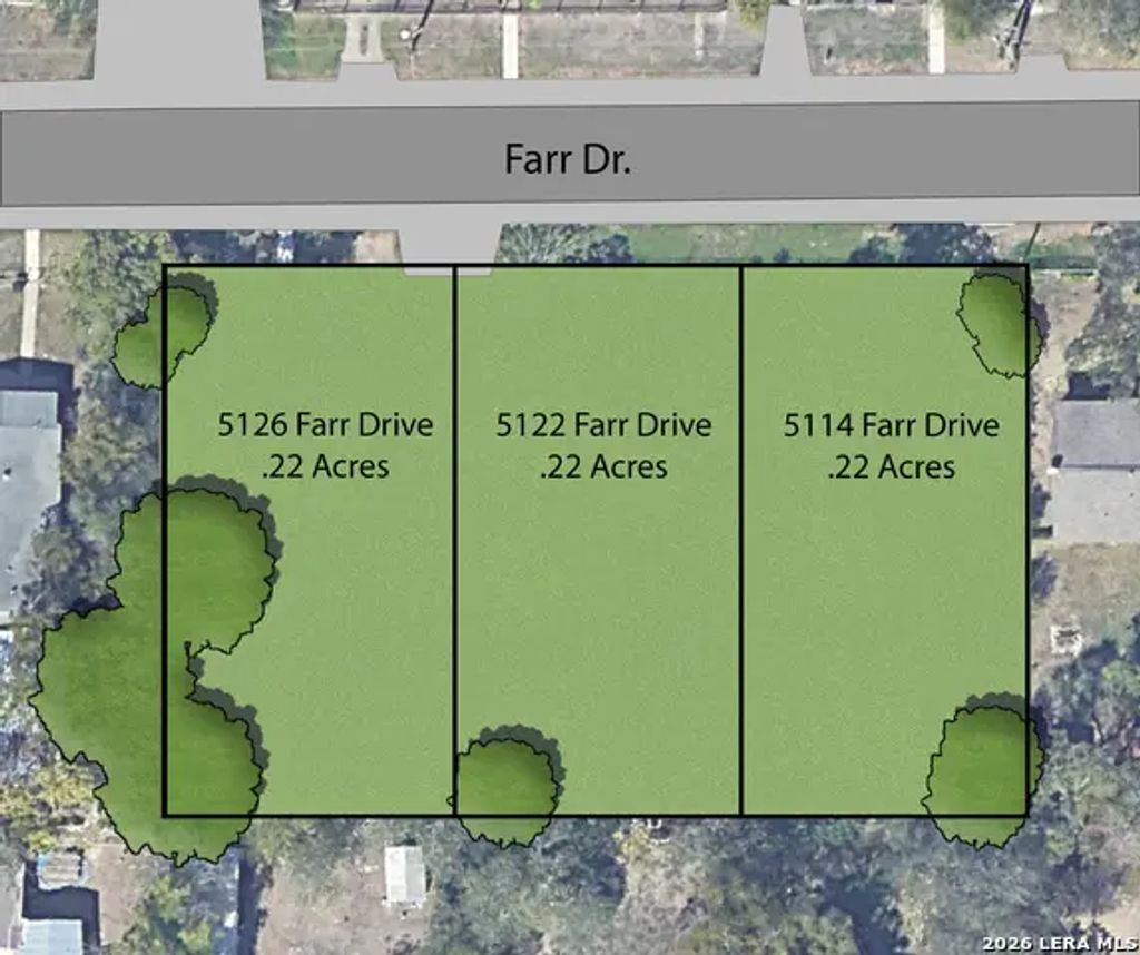 5126 Farr, San Antonio