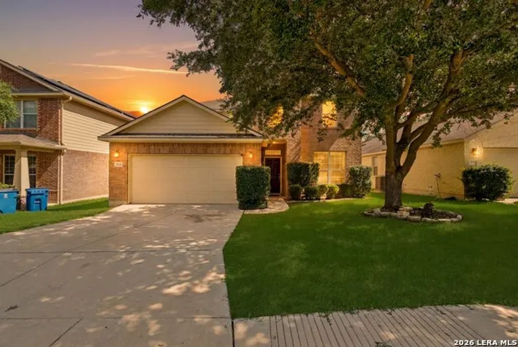 5519 Thunder Oaks, San Antonio