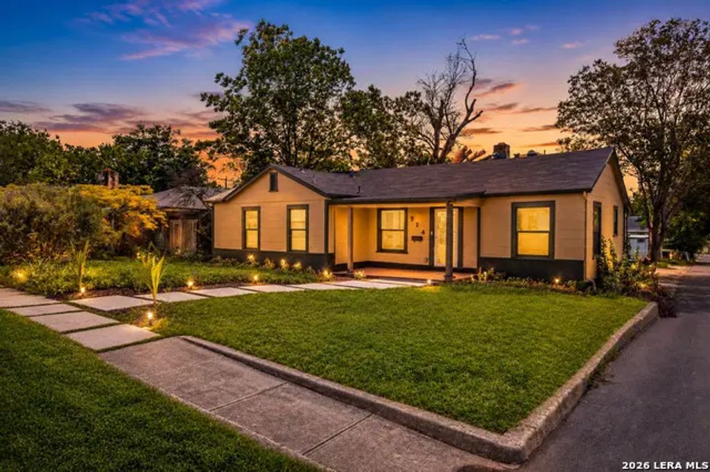914 Halliday Ave, San Antonio