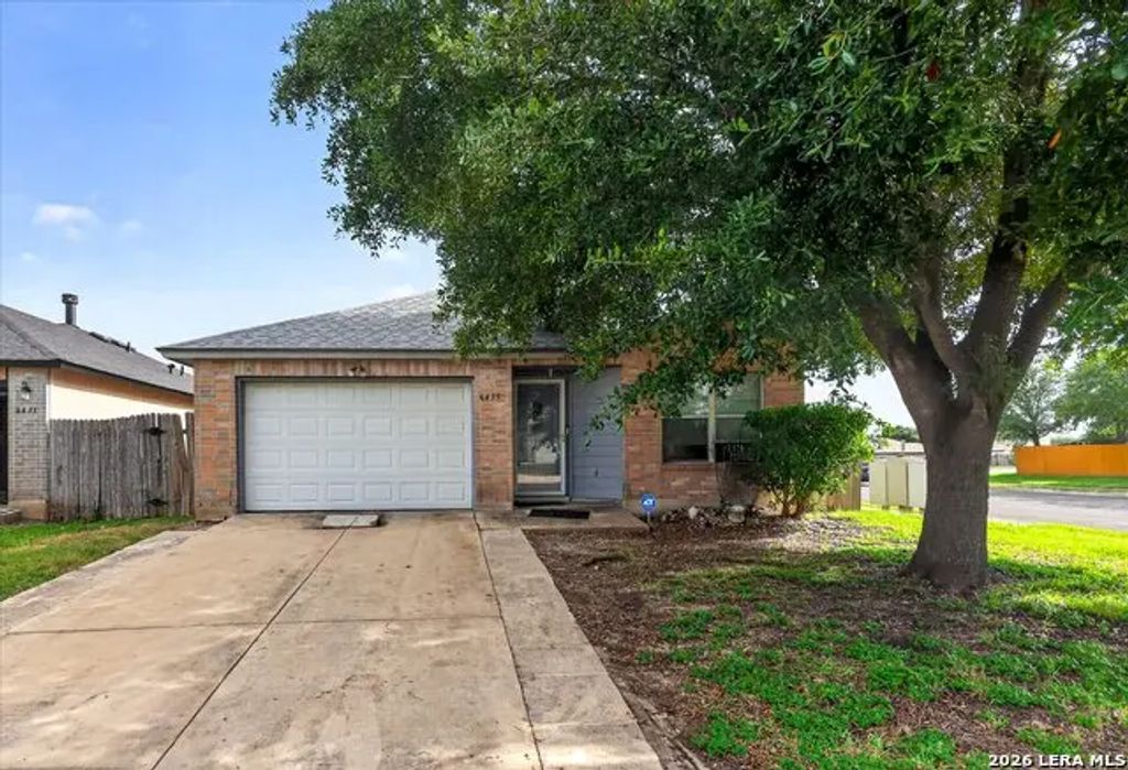 6435 Flatstone Pass, Converse