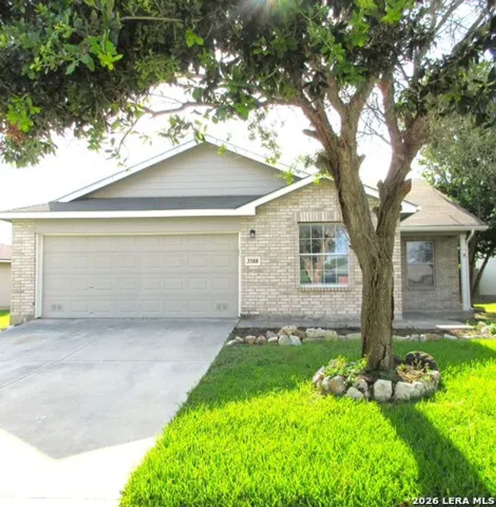 3588 Tilden Trl, New Braunfels