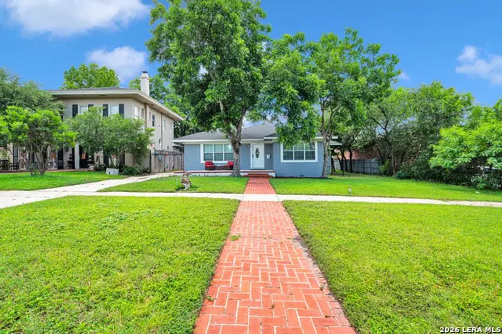 322 W Huisache Ave, San Antonio