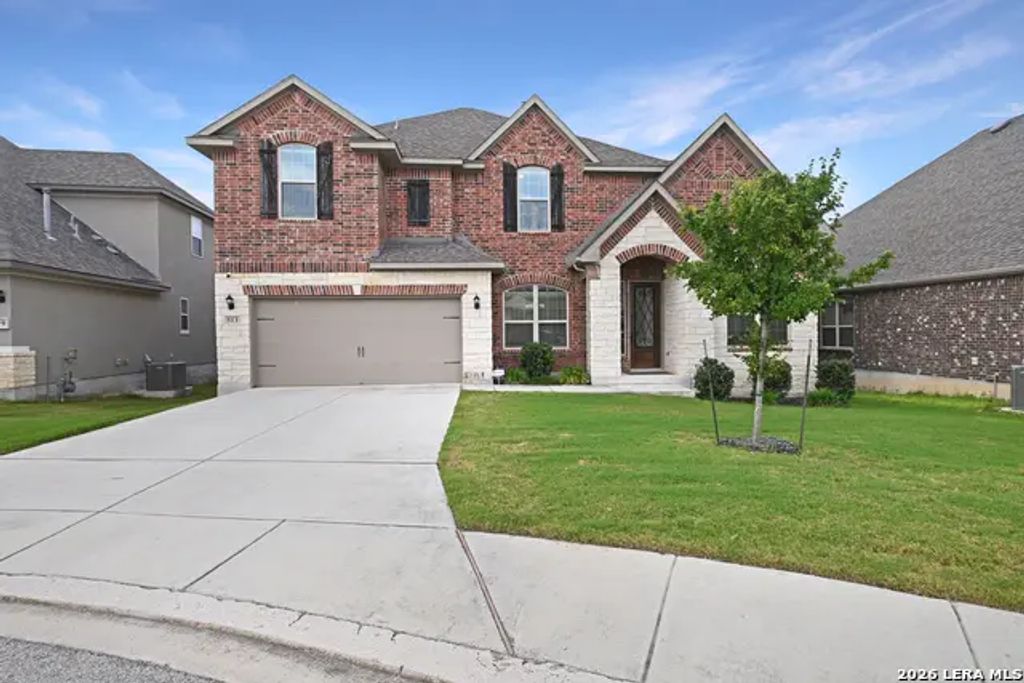513 Concerto Ct, Spring Branch