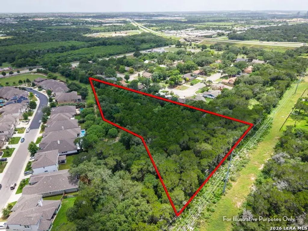 Tbd Dry Creek Crossing, New Braunfels