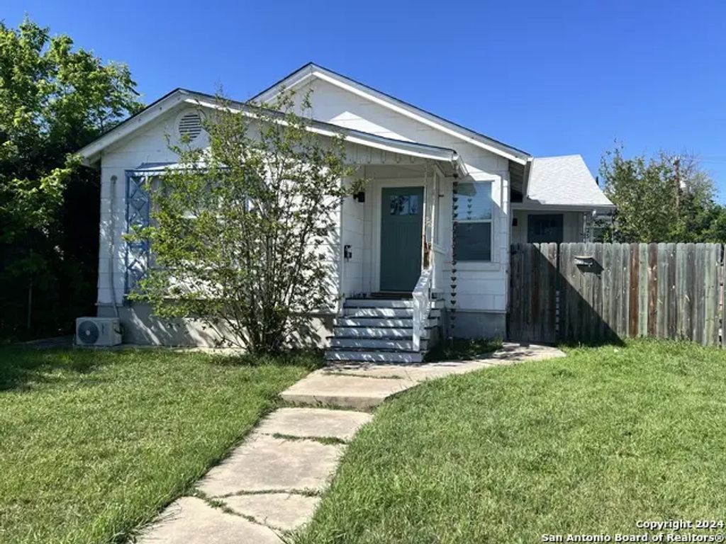 925 Donaldson Ave, San Antonio