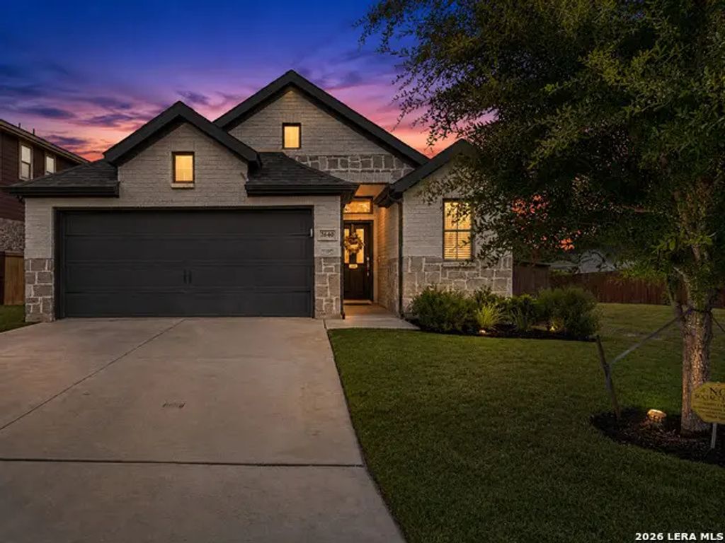 2640 Barkey Spgs, San Antonio