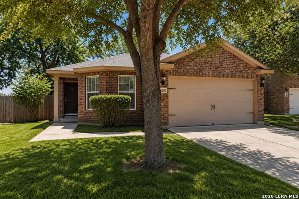 6050 Luckey Run, San Antonio