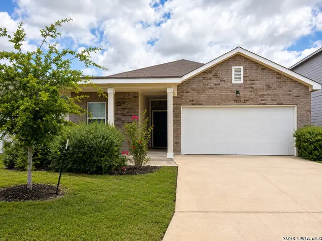 7423 Cheetah Pass, San Antonio