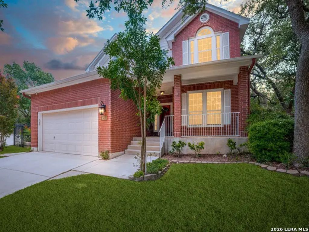 4203 Seraphim, San Antonio