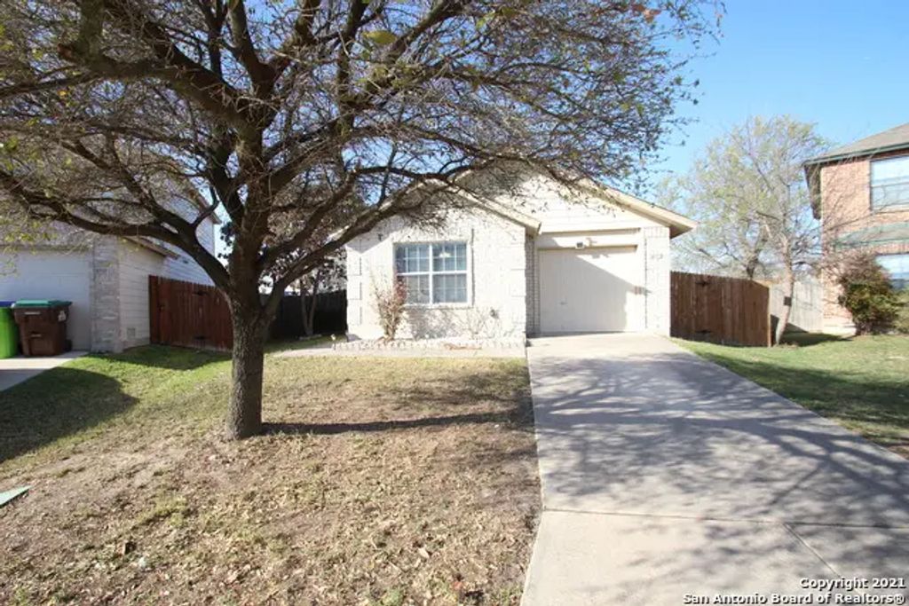 8115 Sonora Cavern, San Antonio