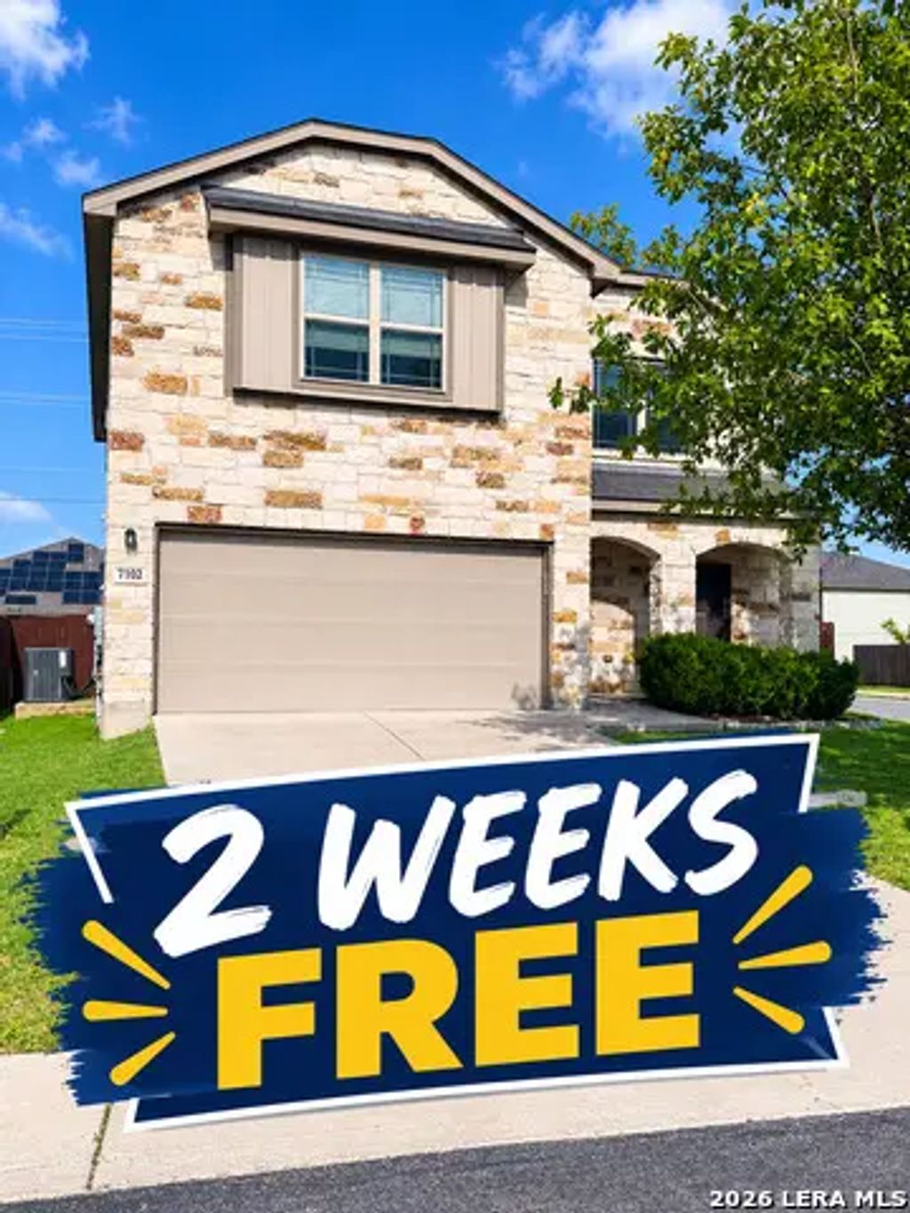 7102 Hibiscus Fls, San Antonio