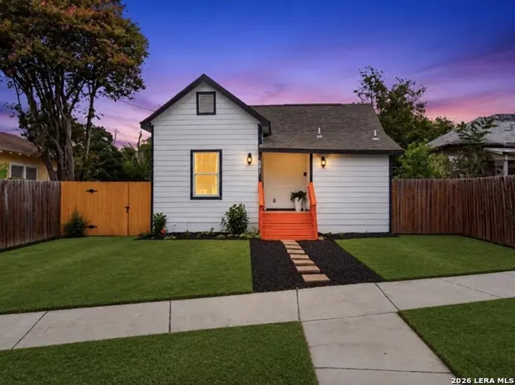 541 Aransas Ave, San Antonio