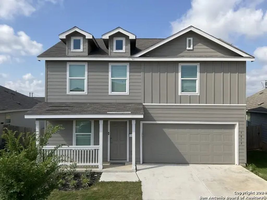 5813 Companion Loop, Bulverde