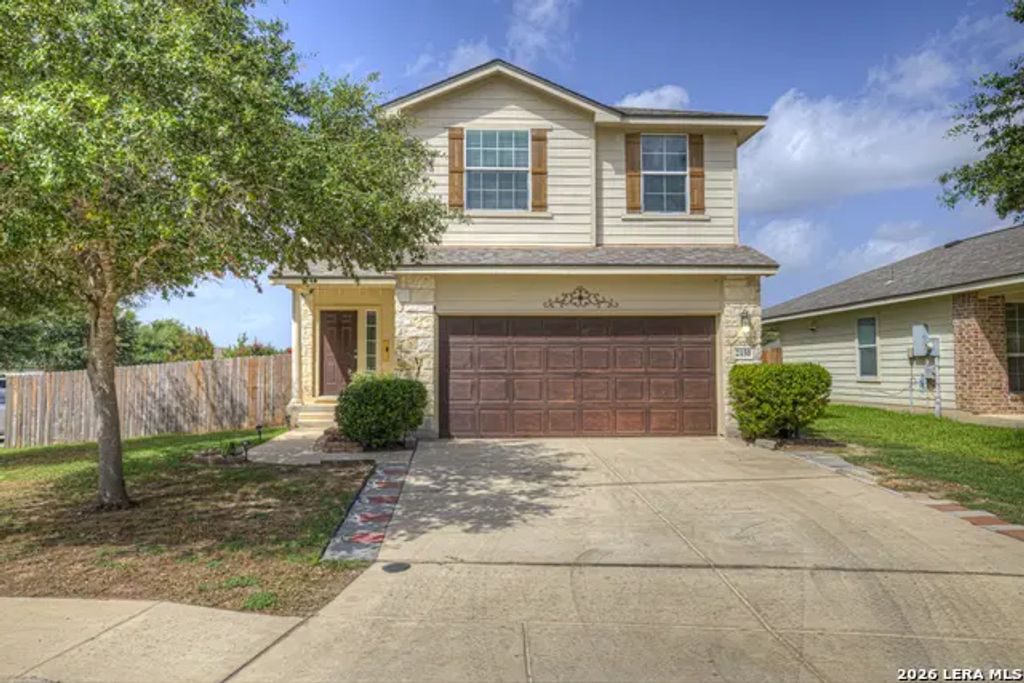 2150 Brinkley Dr, New Braunfels