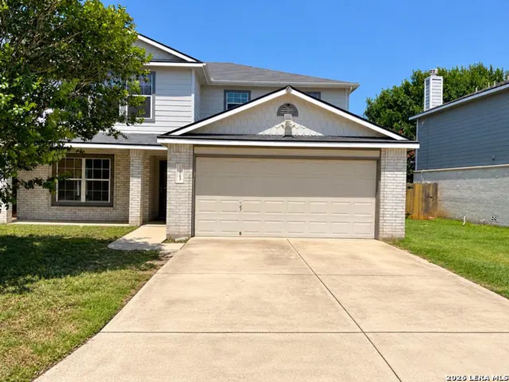 1423 Creek Knl, San Antonio