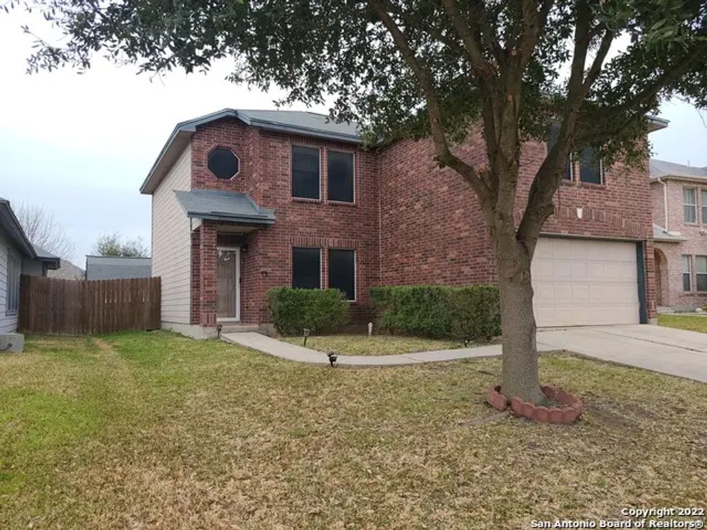 5022 Coral Flounder, San Antonio