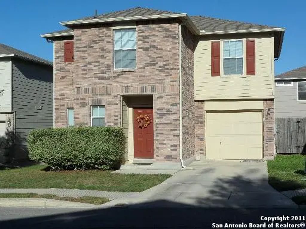 16138 Branching Oaks, San Antonio