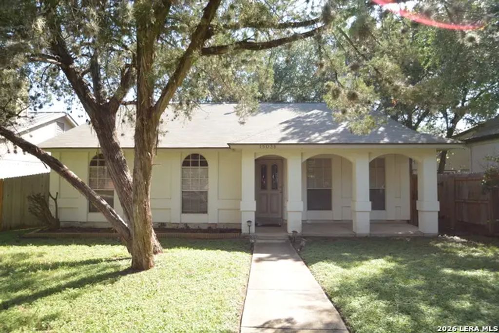 15038 Polynesian, San Antonio