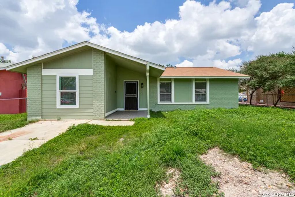5535 Red Sky St, San Antonio
