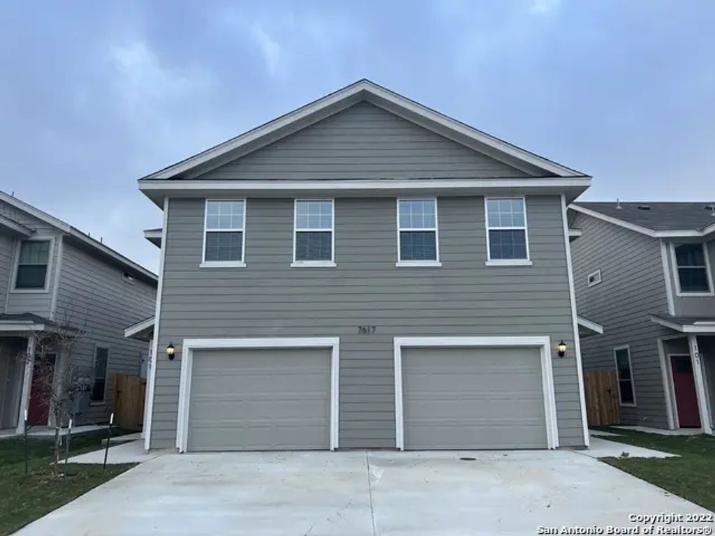 7617 Agave Bend 102, San Antonio
