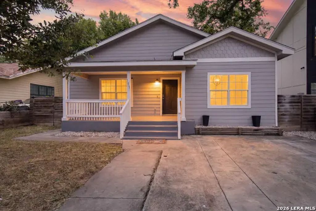 117 Fairview Ave, San Antonio